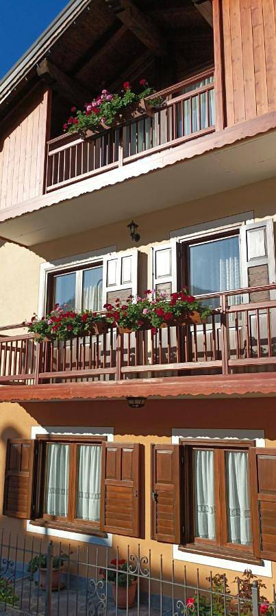 Gîte pour 5 personnes, avec jardin et vue à Canal San Bovo - 3