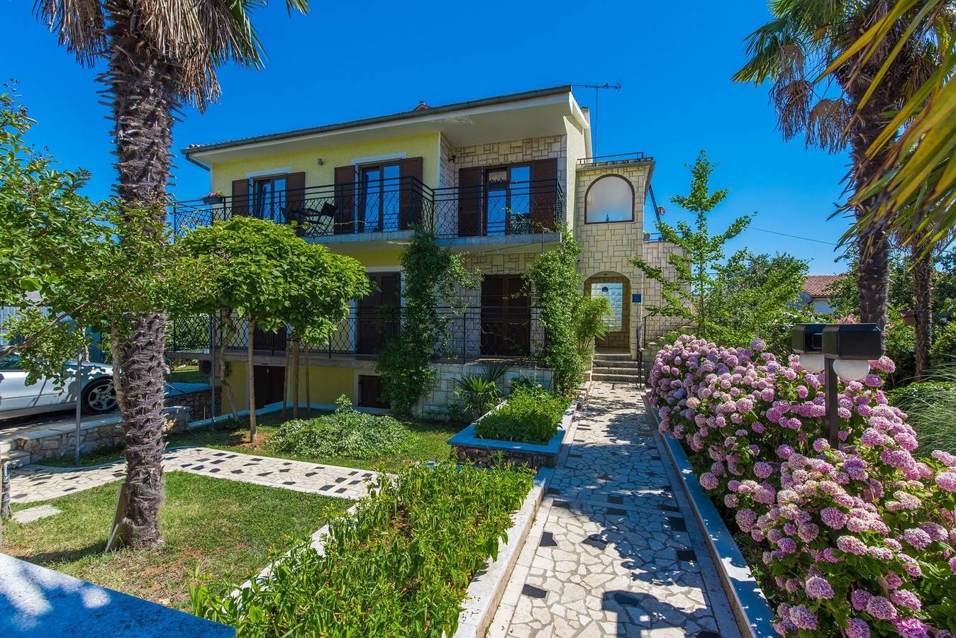 Appartamento vacanze a Parenzo (Grad) a partire da 156€ a notte