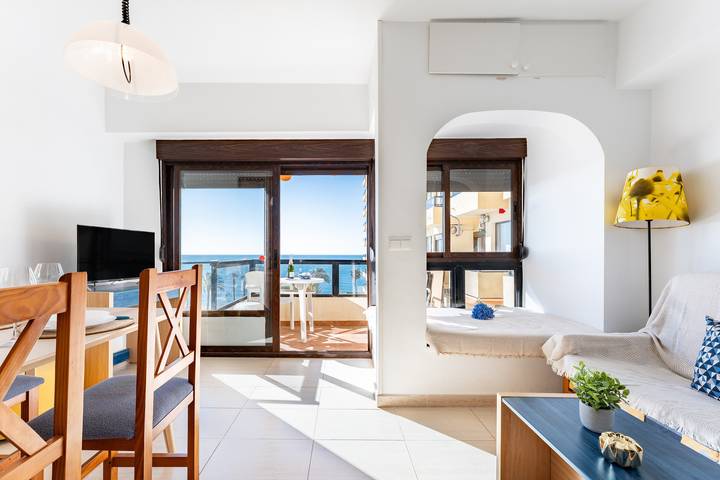 Ganze Wohnung, Malagasuite New Aloha Playa in Torrequebrada, Benalmádena