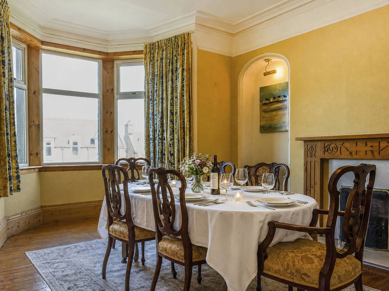 Lossiemouth Manor in Lossiemouth, Moray