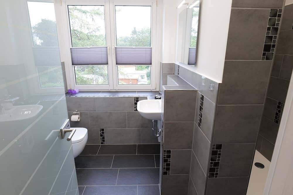 Ganze Wohnung, Ferienwohnung/App. für 2 Gäste mit 51m² in Lübow in Lübow, Nordwestmecklenburg (Wismar und Umgebung)