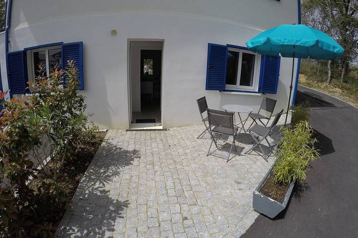 Apartamento entero, Bonito nuevo T2 en paz entre mar y montaña. in Bassussarry, Region de Bayona