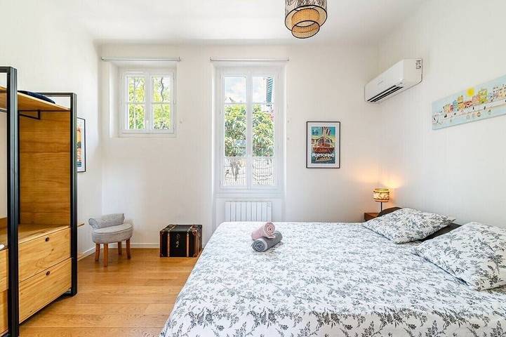 Gîte pour 5 personnes dans Port De Cassis - 2