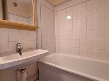 Appartement De Vacances pour 4 Personnes dans SuperDévoluy, Le Dévoluy, Photo 2