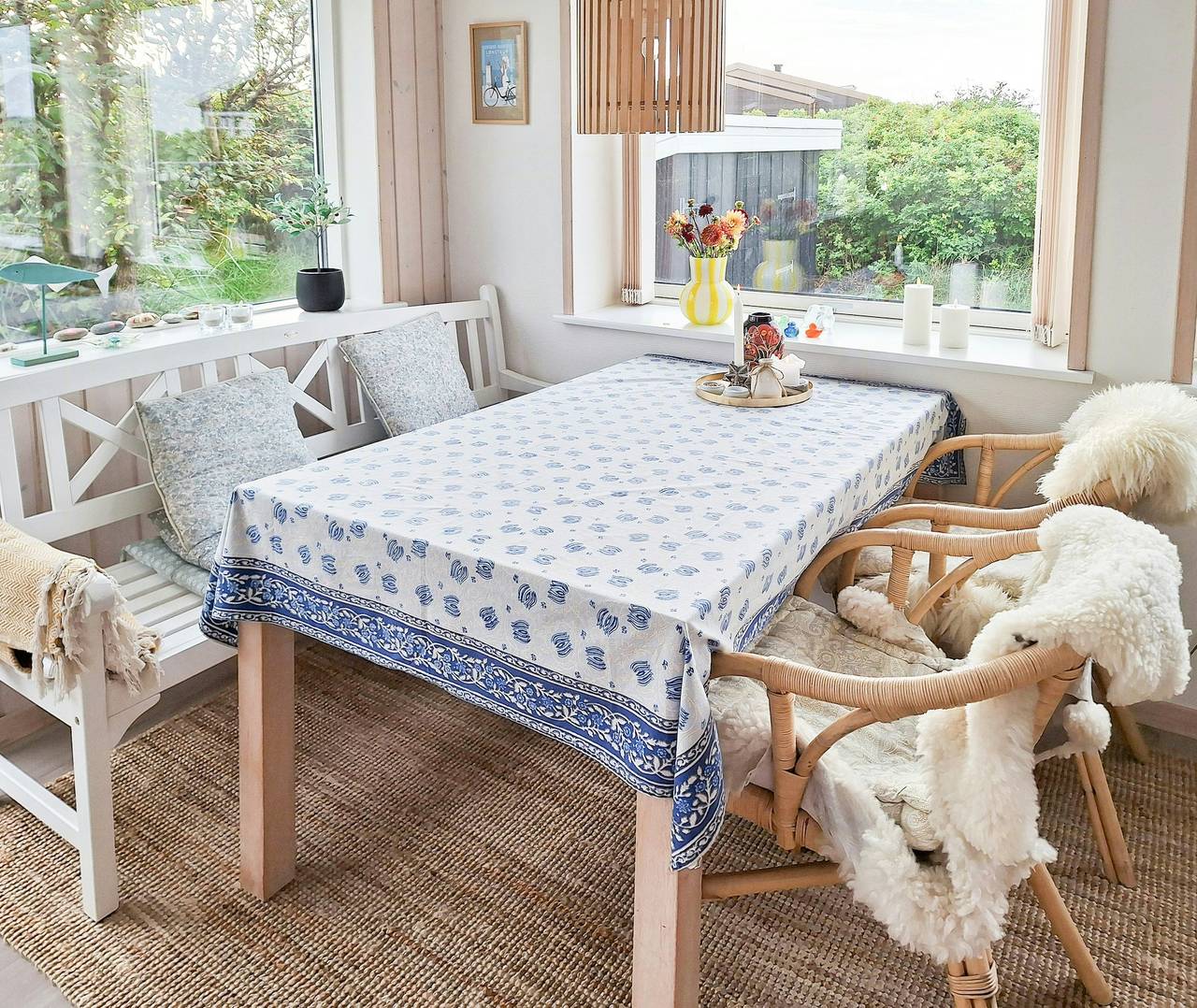 Feriehus med havutsikt i Lønstrup in Lønstrup, Hjørringregionen