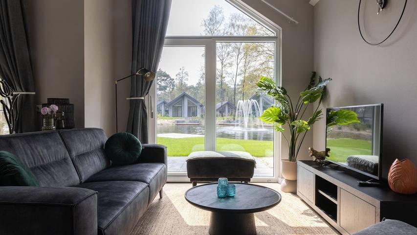 Ferienhaus für 6 Personen, mit Garten und Sauna sowie Terrasse und Pool, mit Haustier in Oirschot