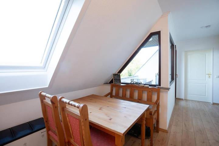 Ferienwohnung für 4 Personen, mit Balkon und Seeblick sowie Ausblick in Kreis Stormarn - 4