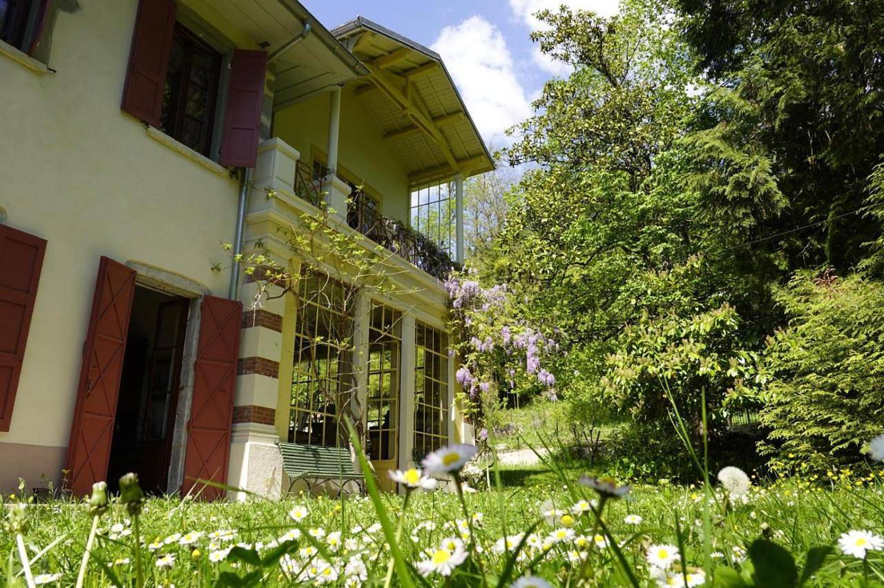Appartement entier, La maison des jours heureux in Saint-Alban-Leysse, Région de Chambéry