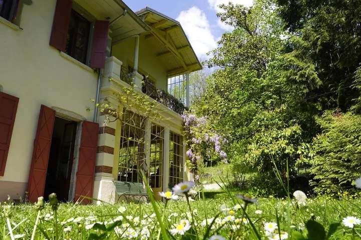Apartamento de vacaciones para 7 personas, con jardín y vistas, Se admiten mascotas - 1
