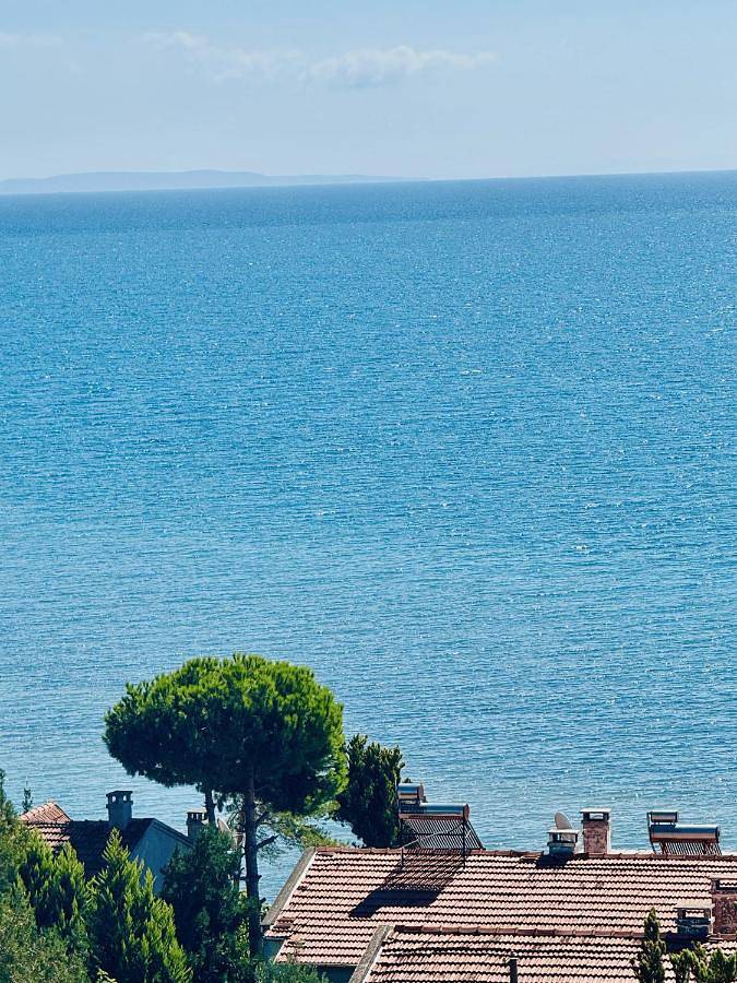 Apartament wakacyjny dla 8 osób, z ogród i widok w Turcja