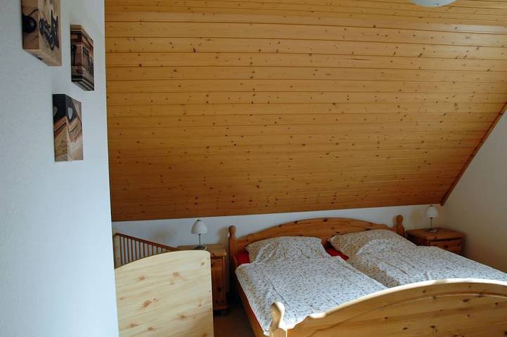 Ferienhaus für 4 Personen, mit Sauna und Garten in Hooksiel - 2