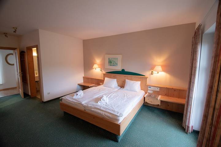 Ganze Wohnung, Ahornstein 6 Apartment in Hohe Tauern, Lend