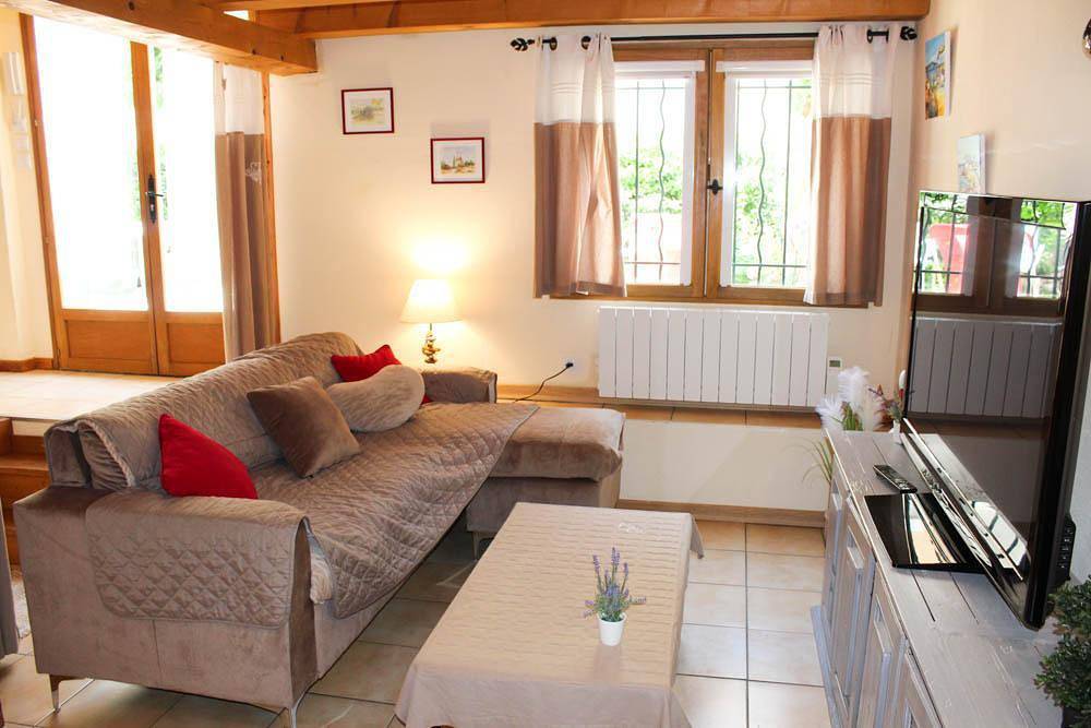 Gîte für 6 Personen mit Garten in Riez, Regionaler Naturpark Verdon