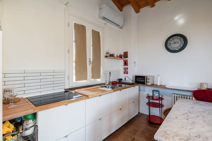 Casa vacanze 'Dulù - Luminoso Spazio' con giardino condiviso, balcone e Wi-Fi in Capannori, Provincia di Lucca