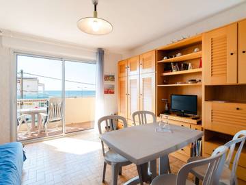 Studio pour 4 Personnes dans Narbonne Plage, Narbonne, Photo 3