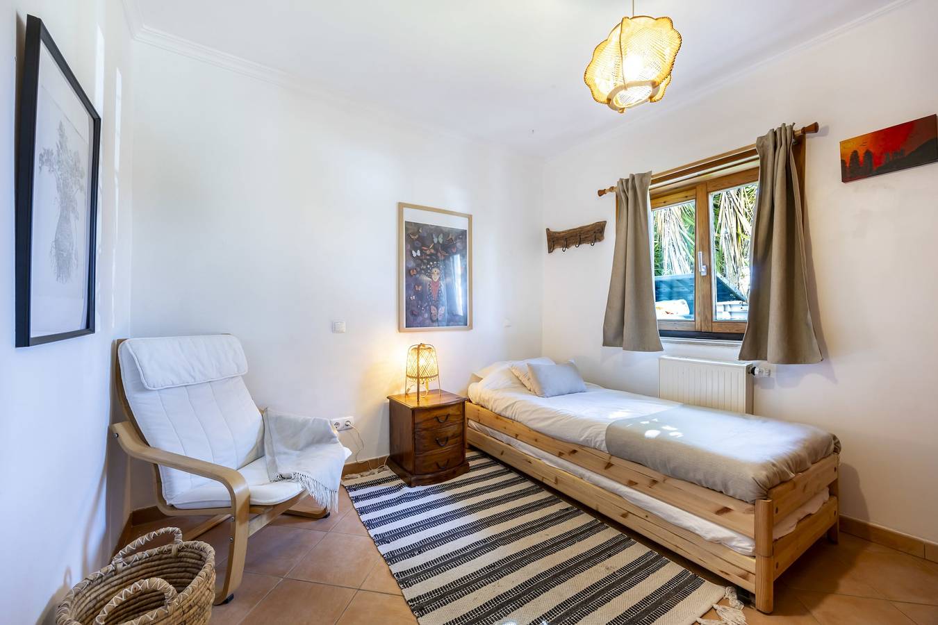 Quintinha Mojud - Sálvia Room in Rogil, Naturpark Südwest-Alentejo und Costa Vicentina