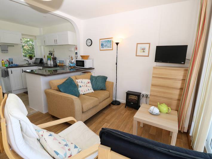 Casa rural para 4 personas in Nettlestone and Seaview, Isla de Wight