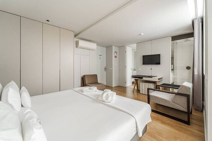 Ganze Wohnung, Sé inn 4 by House and People in Braga, Braga Distrikt