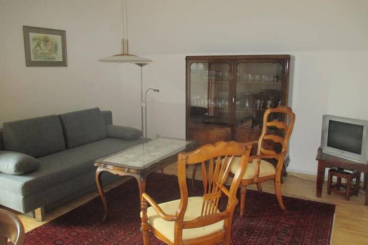 Ferienwohnung für 4 Personen, mit Garten in Sulz am Neckar - 4