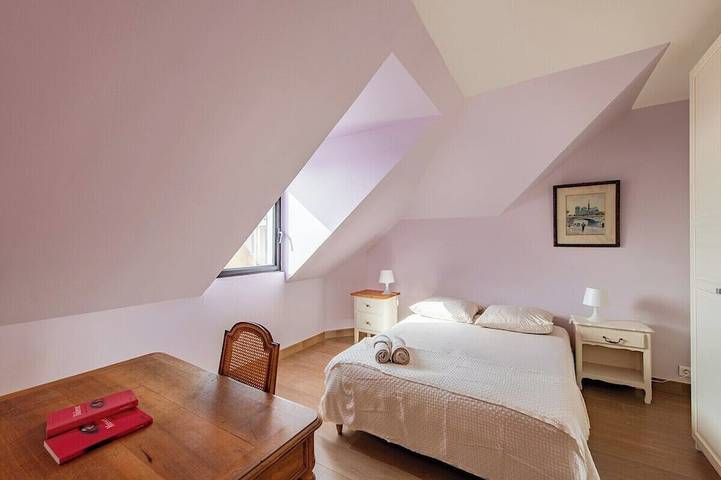 Appartement entier, Géranimus Versailles: Notre-Dame in Versailles, Yvelines
