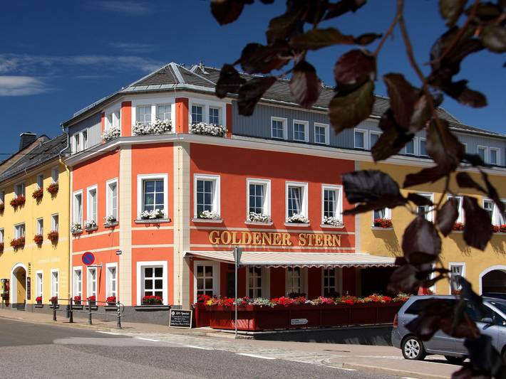 Hotel für 2 Personen, mit Terrasse, kinderfreundlich in Frauenstein