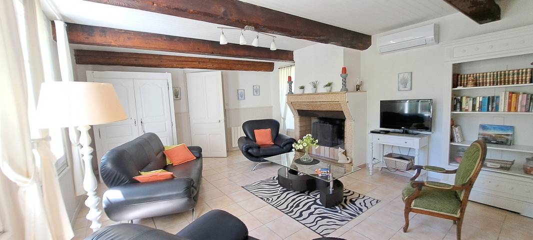 Gîte pour 6 personnes, avec jardin à Narbonne - 4