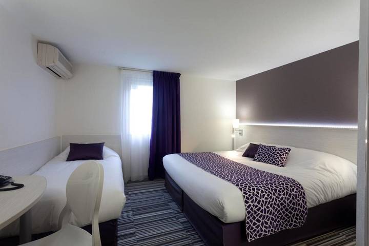 Hôtel pour 2 personnes, avec jardin