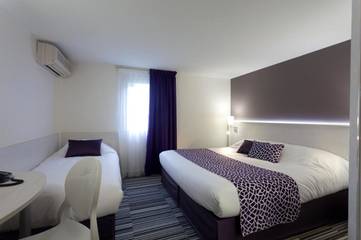 Hôtel pour 2 personnes, avec jardin à Saint-Saturnin