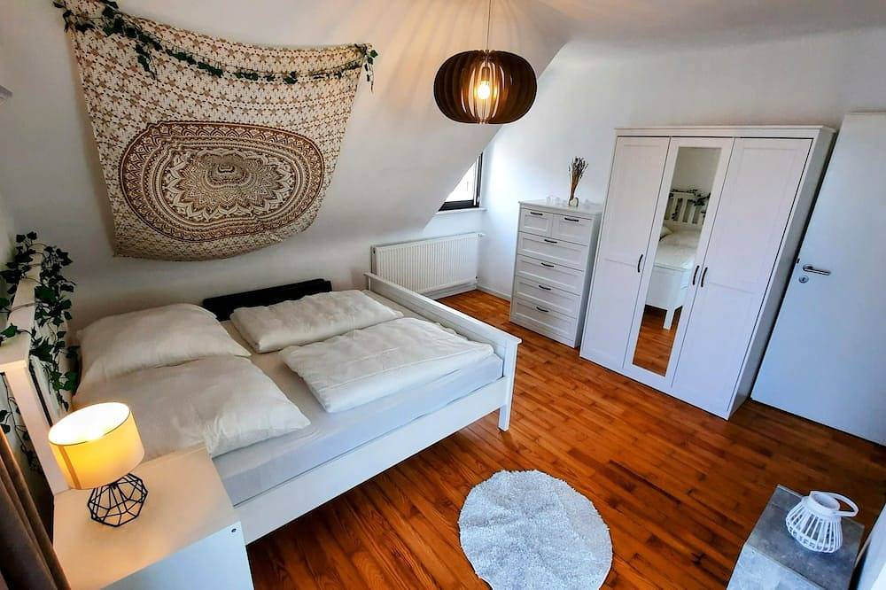 Ganze Wohnung, Gemütliche Ferienwohnung Schaumberg-stübchen in Tholey, Saar-Nahe-Bergland