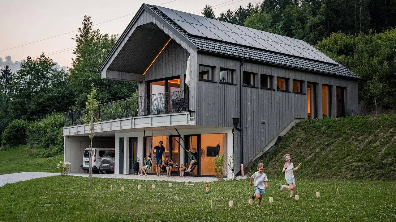 Ferienhaus für 6 Personen (160 m²) in Sittersdorf in Karawanken und Bachergebirge, Sittersdorf