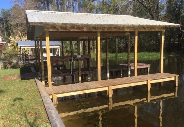 Cottage für 6 Personen, mit Garten und Whirlpool, mit Haustier - 1