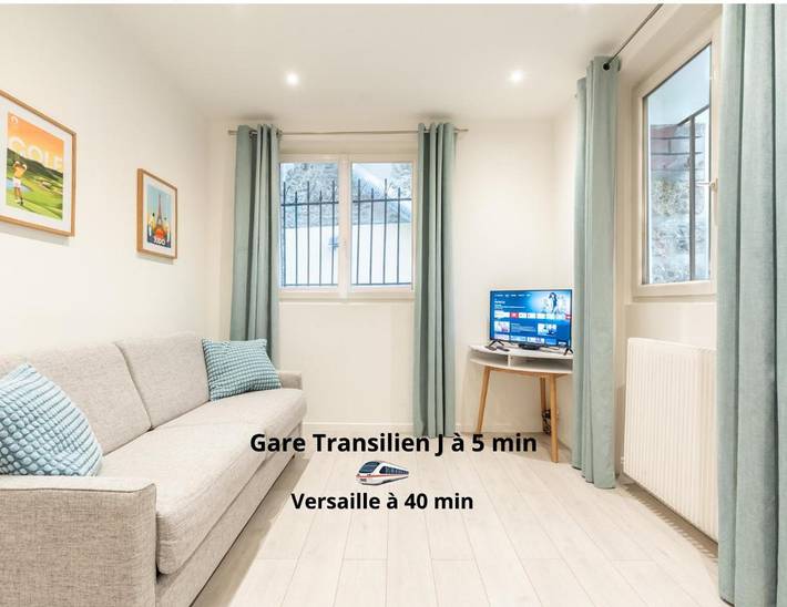 Appartement de vacances pour 2 personnes