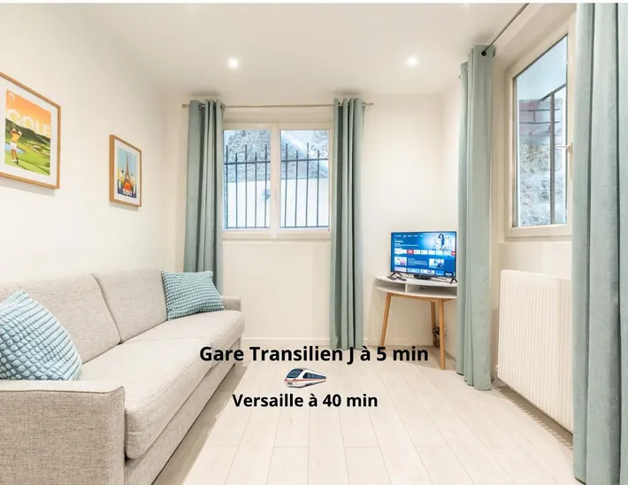 Apartamento de vacaciones para 2 personas - 1