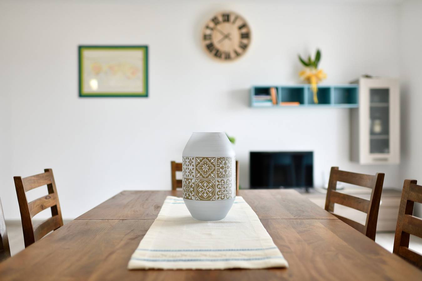 Ganze Wohnung, Ferienwohnung 'Dolcecasa' mit Bergblick, privater Terrasse und Wlan in Dorgali, Golf von Orosei