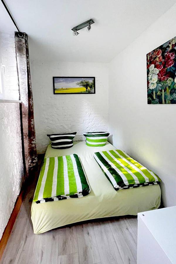 Ferienwohnung für 4 Personen, mit Garten, mit Haustier in Festung Königstein - 3