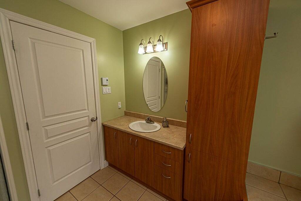 Comfort and greenery in Le Massif