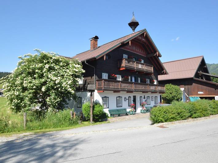 Ferienwohnung für 4 Personen, mit Garten in Flachau - 2
