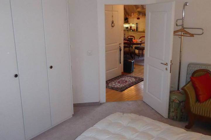 Ganze Wohnung, Haus Gaschür, (Bad Ragaz) in Pfäfers Bad, Bad Ragaz