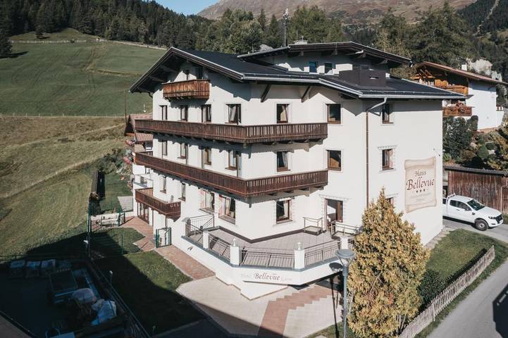 Aparthotel para 12 personas, con balcón y sauna además de vistas y jardín, Se admiten mascotas - 1
