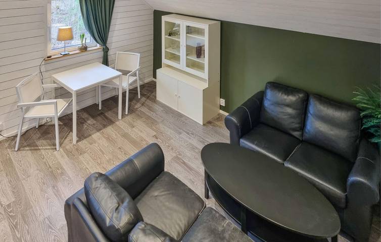 Ganze Ferienwohnung, Ferienwohnung für 2 Personen mit Garten in Nykyrka distrikt, Mullsjö
