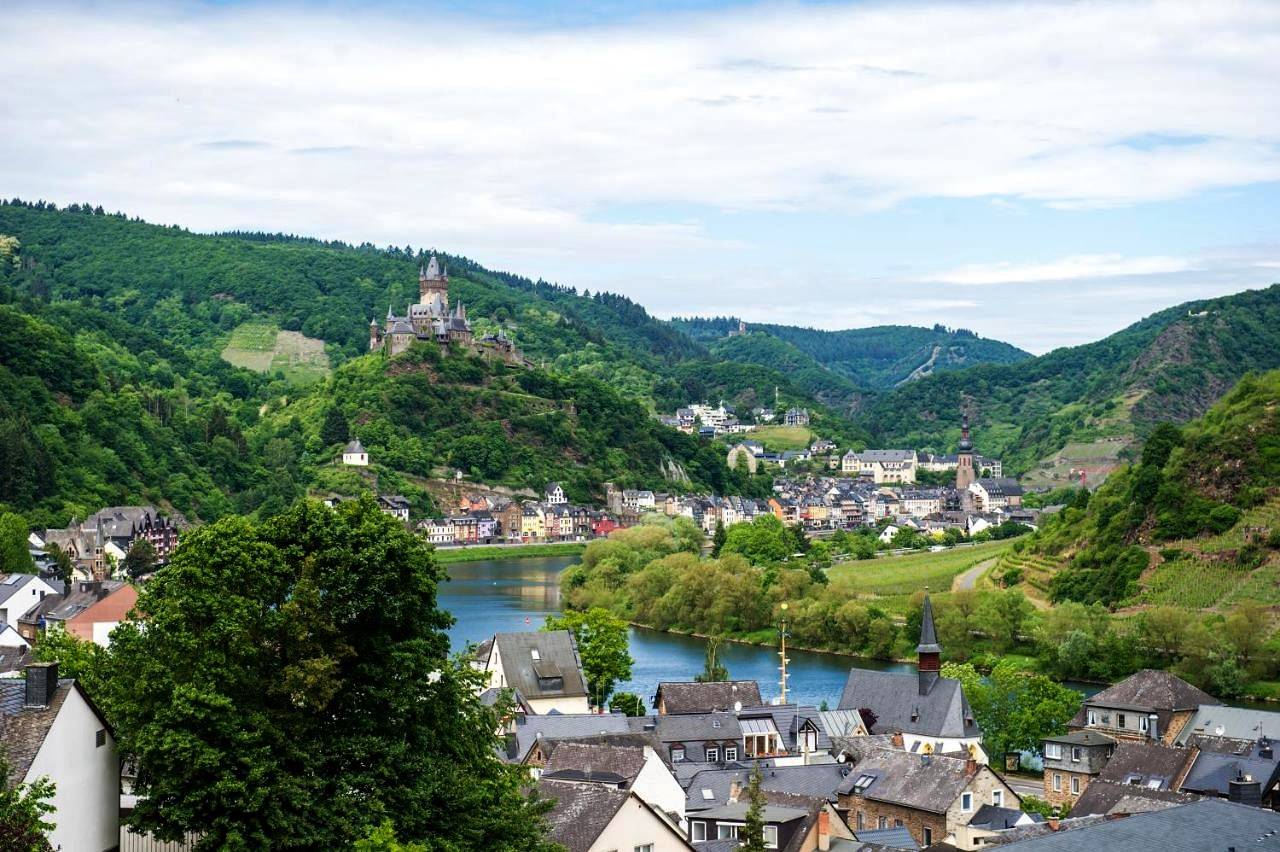 Moselromantik Hotel Kessler Meyer in Sehl, Cochem