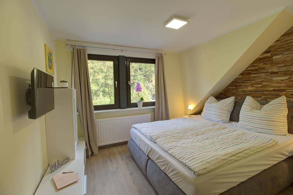 Ganze Wohnung, Mühlentaler Ferienwohnung, das Dornröschen der Mosel (Beilstein), Whg 3 in Beilstein, Cochem-Zell