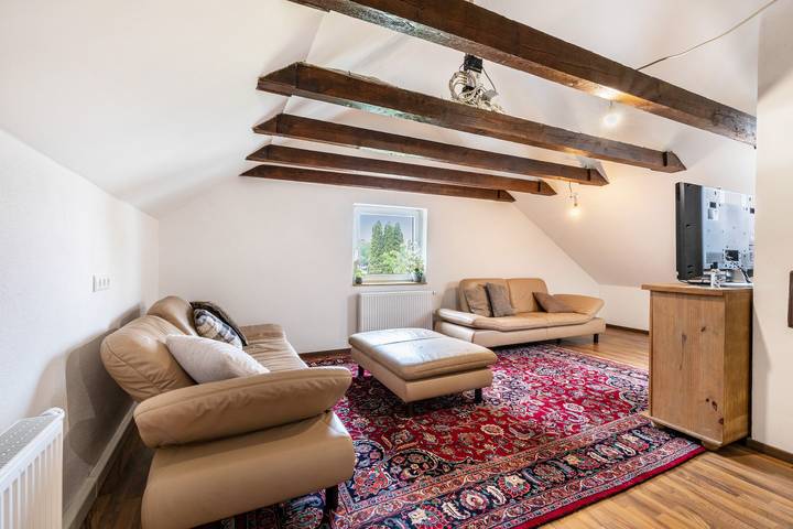 Chalet « Loft » avec Wi-Fi in Augsbourg, Souabe (Bavière)