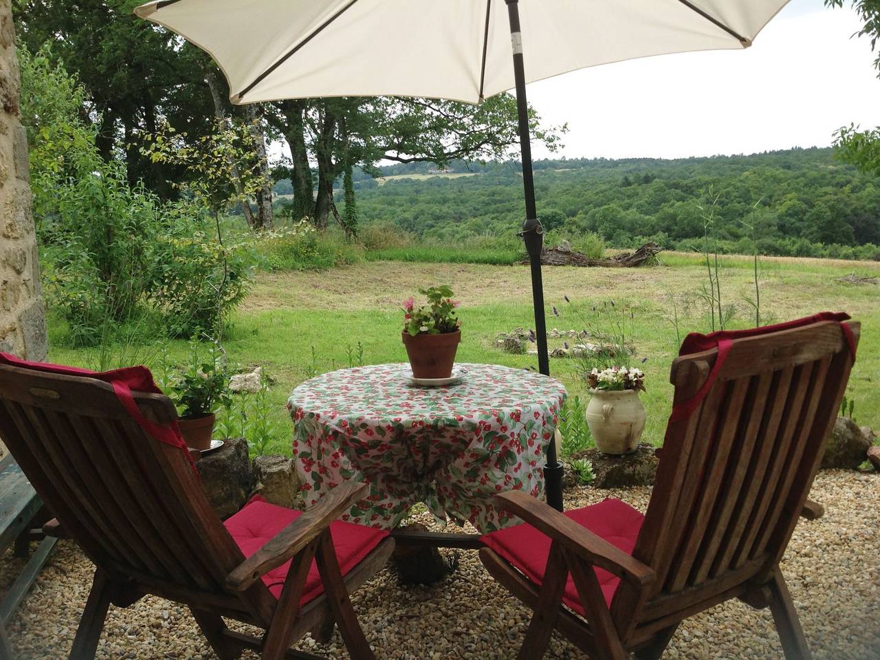 Das Kleine Haus in Nontron, Parque Natural Regional Périgord-Limousin