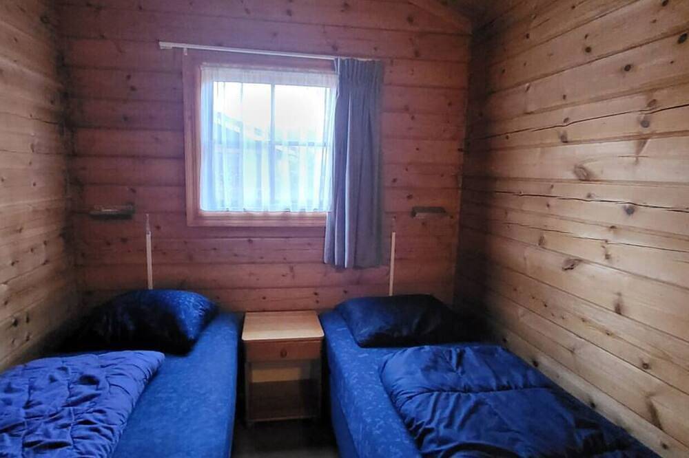 Wellness bungalow Uppsala in Gramsbergen, Hardenberg