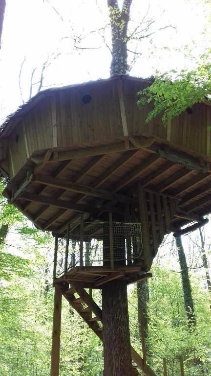 Location de vacances pour 5 personnes, avec terrasse et vue, animaux acceptés dans Lac de Der-Chantecoq (Giffaumont-Champaubert) - 3