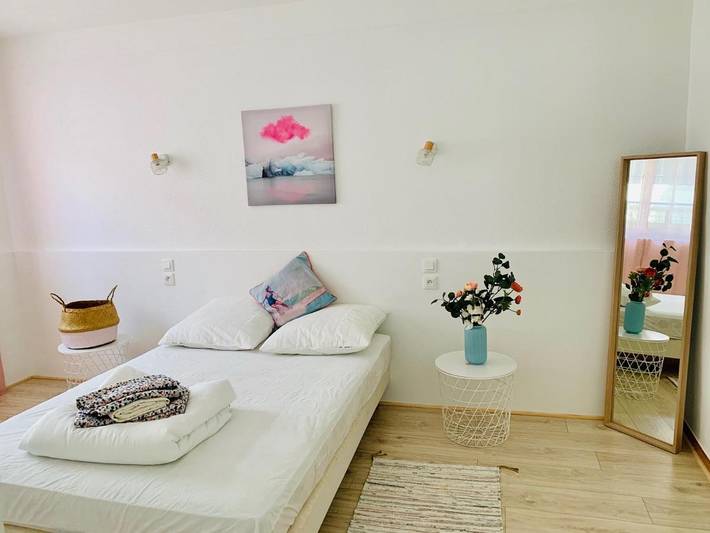 Apartamento de vacaciones para 2 personas, con terraza - 1