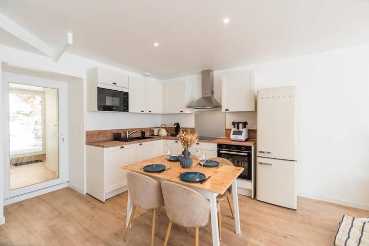 Gîte pour 4 personnes dans Le Légué - 4