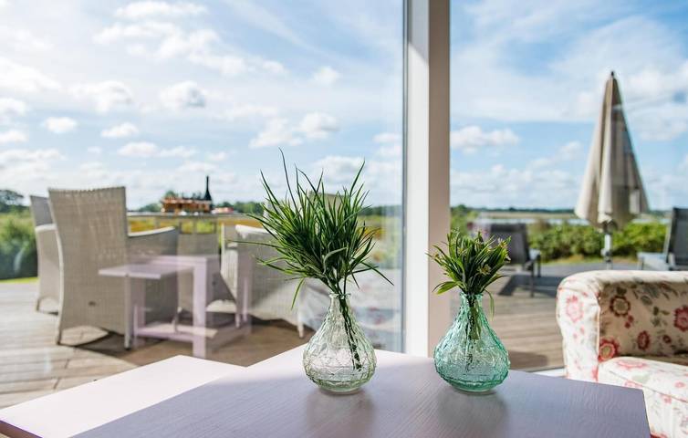 Ferienhaus für 4 Personen, mit Terrasse in Gelting - 2