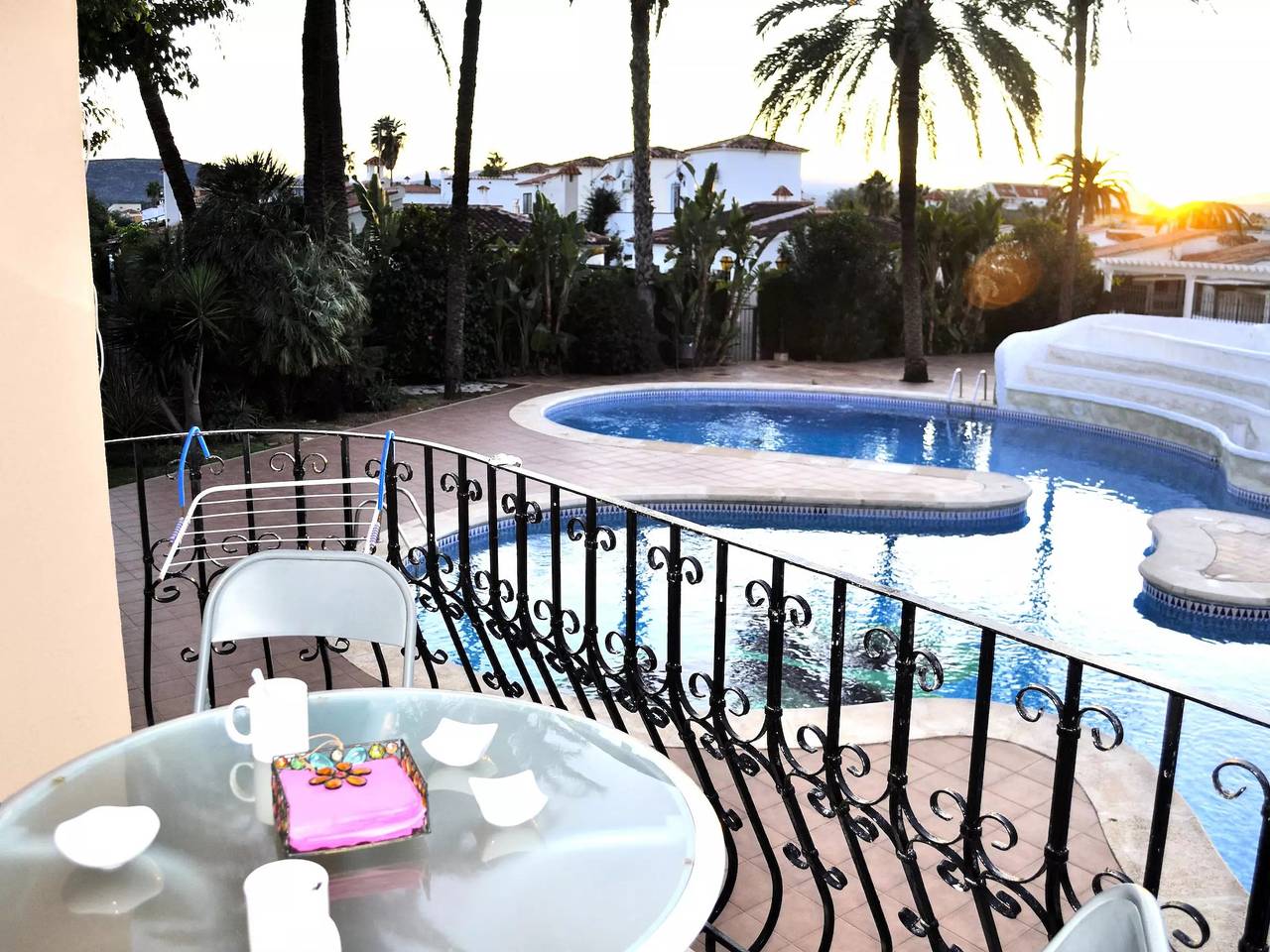 Entire apartment, 2 Rooms 4 People in Las Marinas, Dénia